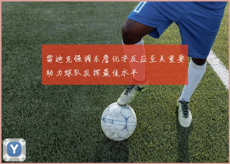 雷迪克强调东詹化学反应至关重要助力球队发挥最佳水平