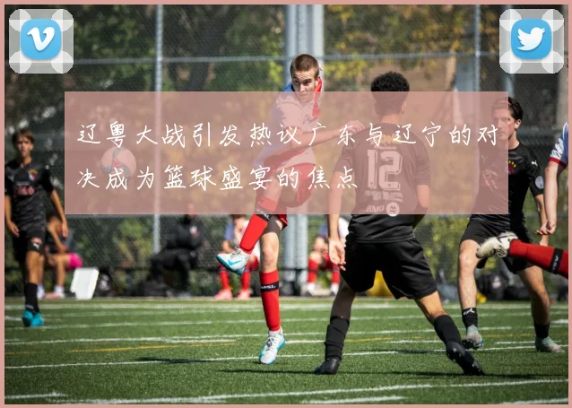 辽粤大战引发热议广东与辽宁的对决成为篮球盛宴的焦点
